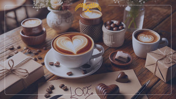 5 Ways to Express Love Through Coffee
