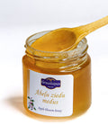 Apple-blossom-honey-Gradupes-honey-jar