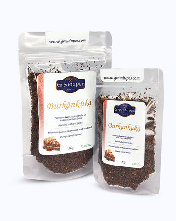 Carrot cake - Rooibos Tea Blend