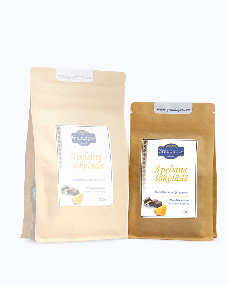 Graudupes-orange-chocolate-flavoured-coffee-beans-100g