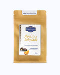 100gm Graudupes-orange-chocolate-flavoured-coffee-beans