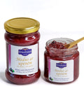 400gm Honey with blackcurrant - blackcurrant honey