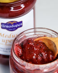 Honey with blackcurrant - blackcurrant honey