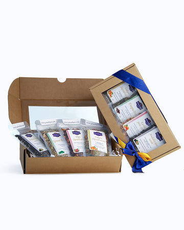 Graudupes-tea-gift-set-explore 25gm packets Loose Leaf Tea | Graudupes