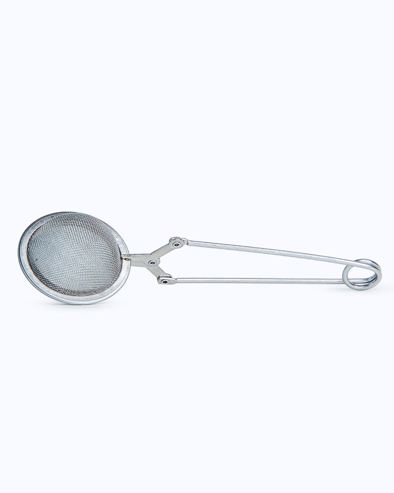 Tea mesh strainer