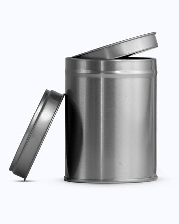 Double lid Storage jar (Small) Graudupes