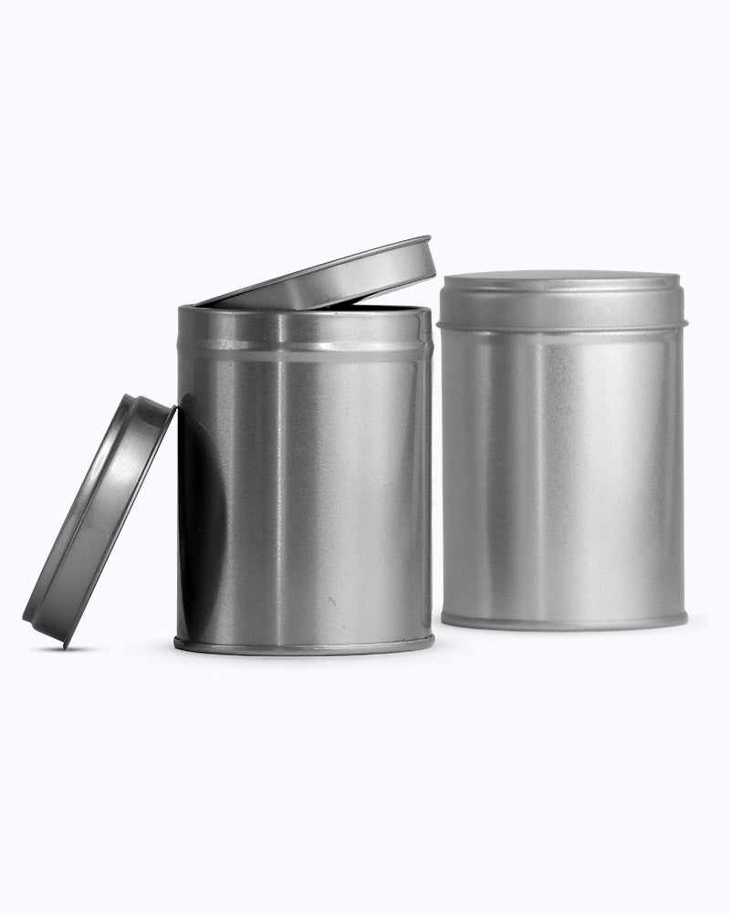 Double lid Storage jar (Small) Graudupes