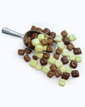 Dark Chocolate with Cocount Bites  in 3 types | Graudupes