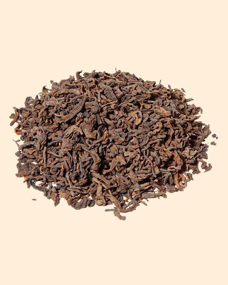 Pu-Erh Tea - Specialty Loose Leaf Tea