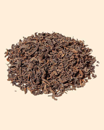 Pu-Erh Tea - Specialty Loose Leaf Tea