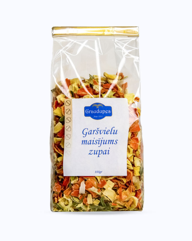 Soup mix | Graudupes