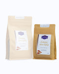 100gm Strawberry Cheesecake Coffee Beans - Flavoured Arabica Coffee Beans