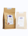 200gm Strawberry Cheesecake Coffee Beans - Flavoured Arabica Coffee Beans