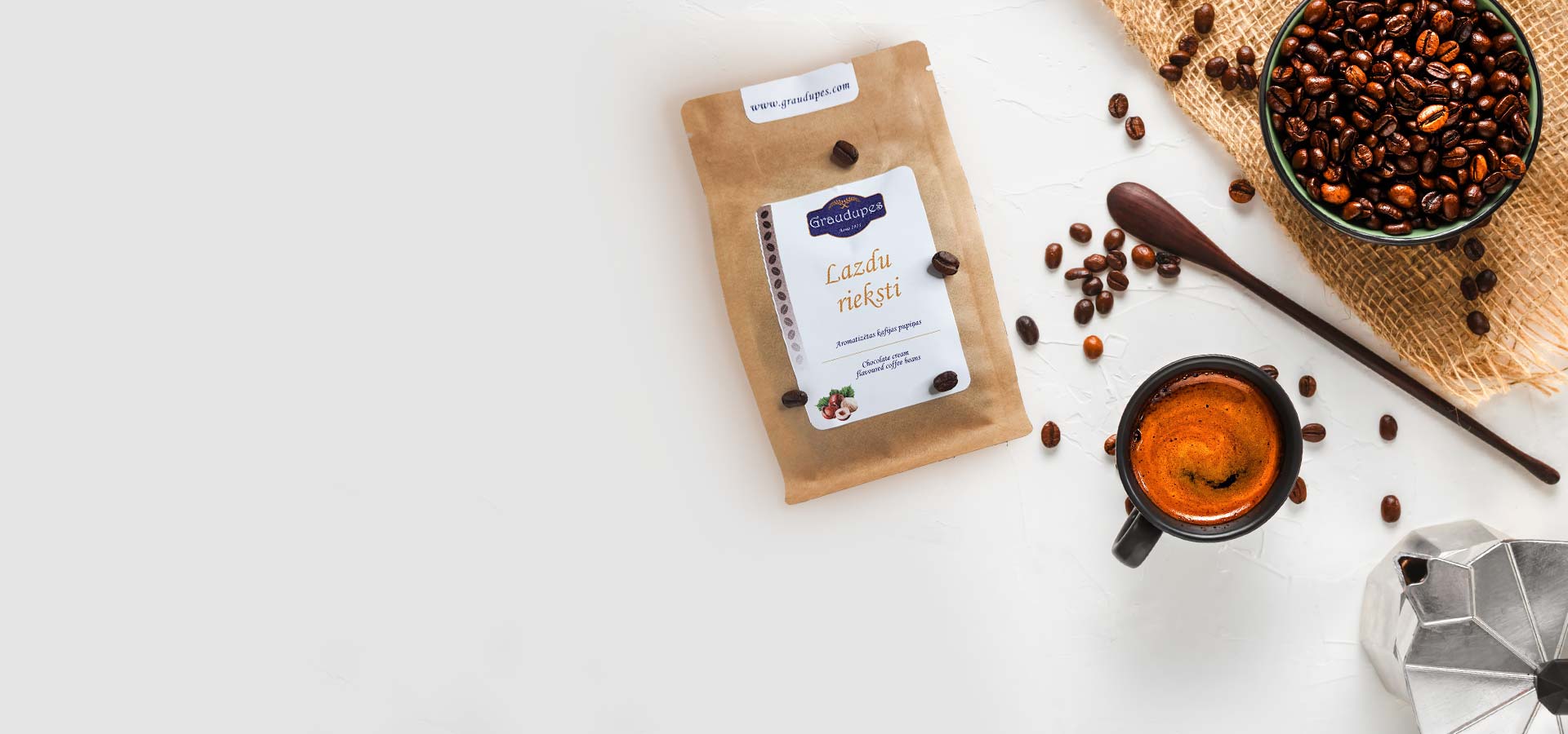 Graudupes-flavoured-coffee-beans-arome-that-will-wake-you-up