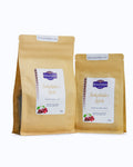Almond Cherry Chocolate - Flavoured Arabica Coffee Beans front view