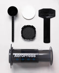 AeroPress Original Coffee Maker - Espresso, Americano, Latte, Cold Brew kit