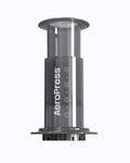 AeroPress Original Coffee Maker - Espresso, Americano, Latte, Cold Brew Solo Graudupes