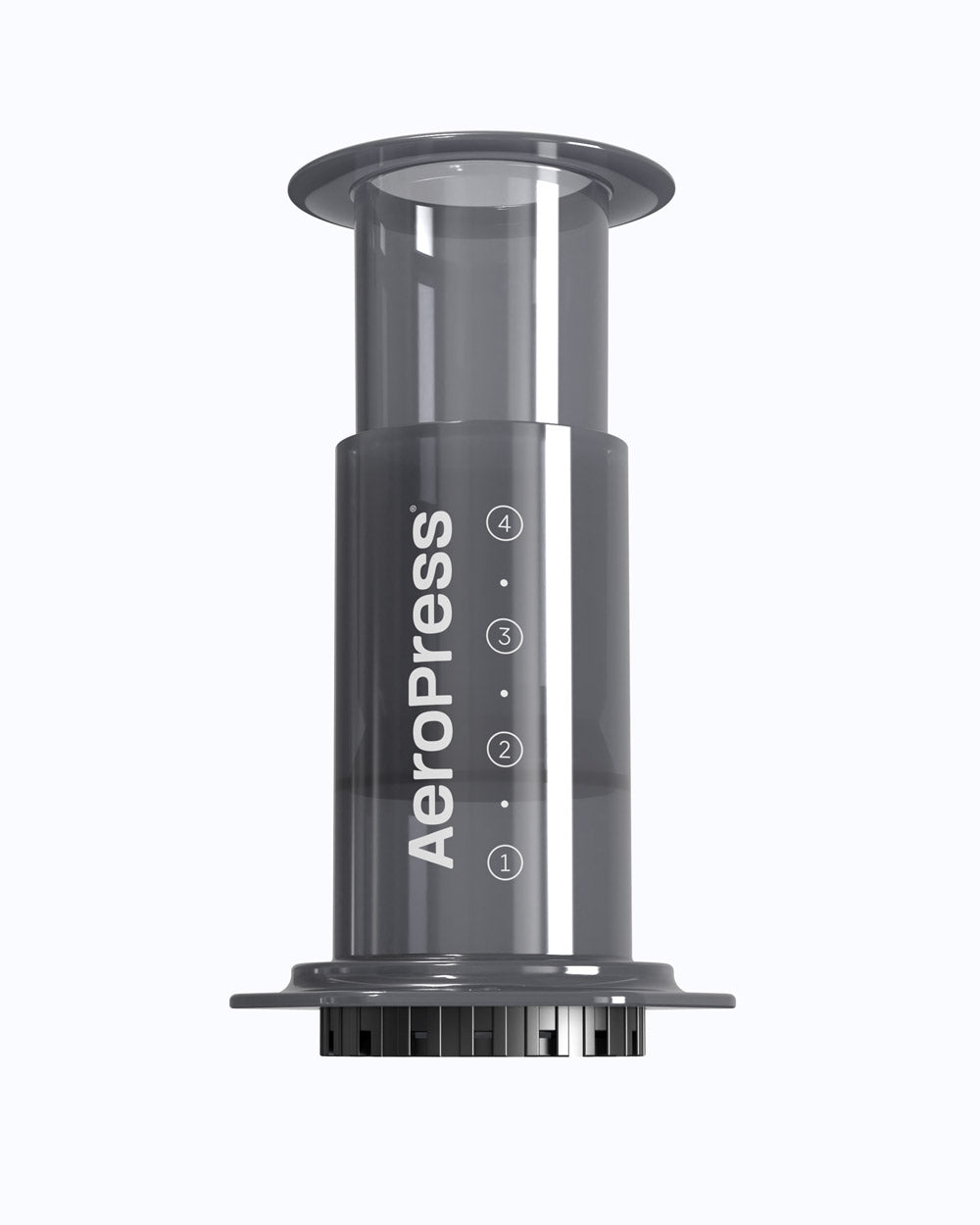 AeroPress Original Coffee Maker - Espresso, Americano, Latte, Cold Brew Solo Graudupes