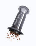 AeroPress Original Coffee Maker - Espresso, Americano, Latte, Cold Brew half