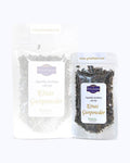 Packed tea 25 gram size. China Gunpowder Tea, Graudupes Classic Green Tea, Premium Loose Leaf Green Tea.