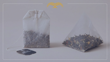 Why a Tea Pyramid Isn't Just an Ordinary Bag: Is there Difference in Flavor?