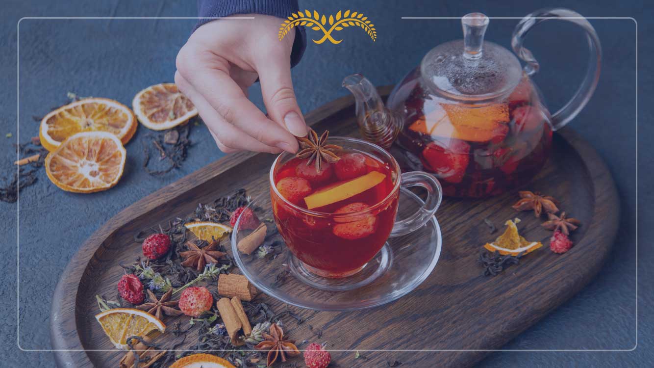 Fruit Tea Tutorial Guide to Flavourful and Healthy Fruit tea Infusions