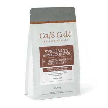 Almond Cherry Chocolate - Flavoured Arabica Coffee Beans