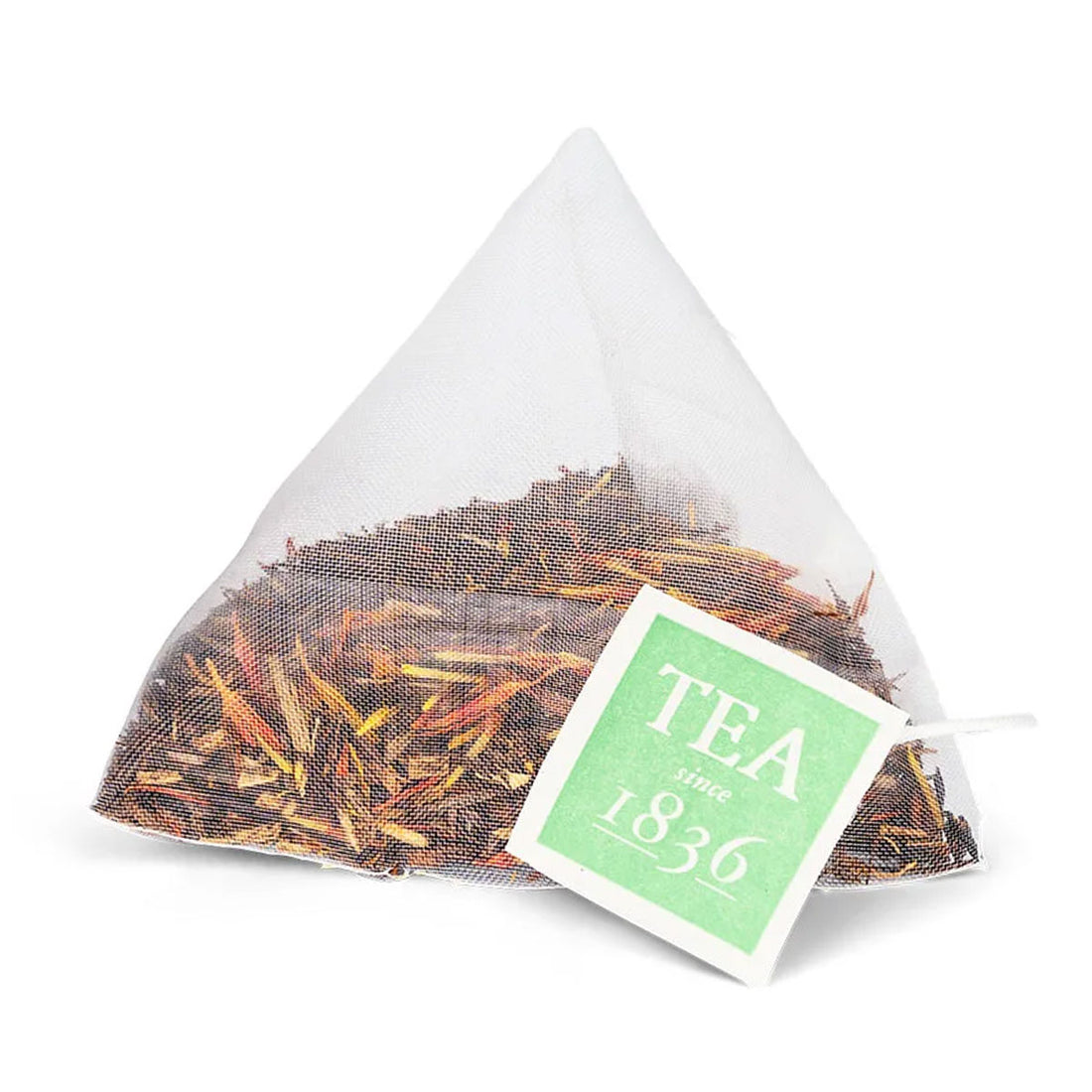 Bush Fire - Orange & Rooibos Pyramid Tea Bags