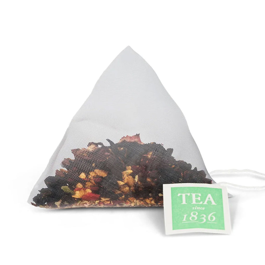 Grandma's Garden - Berries Mix and Vanilla - Fruit Pyramid Tea Bags