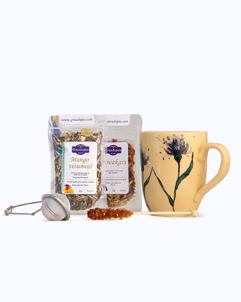 Tea Gift set with mug