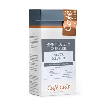 Kenyan Kiundi - Single Origin Arabica Specialty Coffee Beans