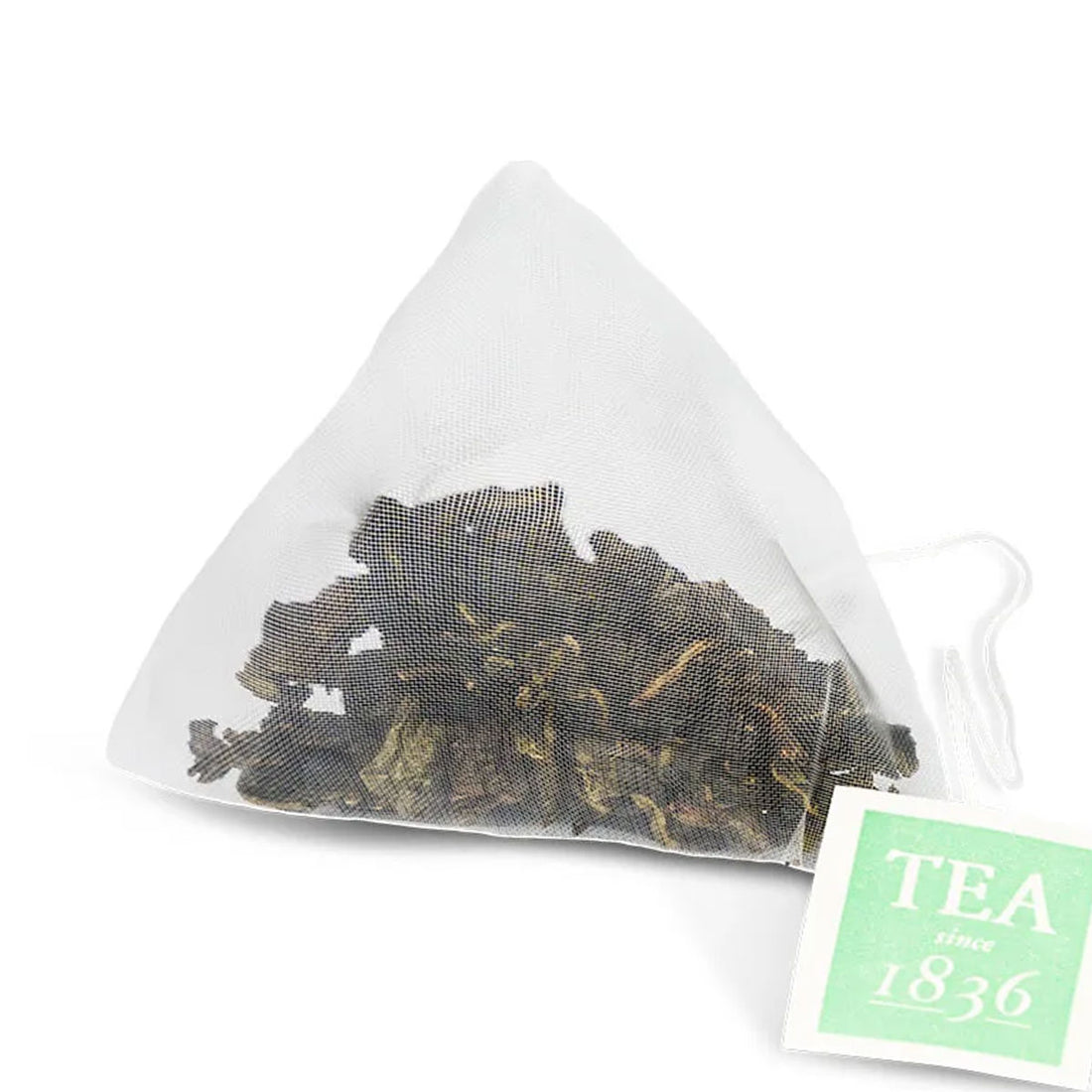 Milky Oolong - Whole-Leaf Oolong Pyramid Tea Bags