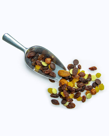 Nut mix with chocolate chips