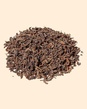Pu-Erh-Tee – Spezial-Tee mit losen Blättern 