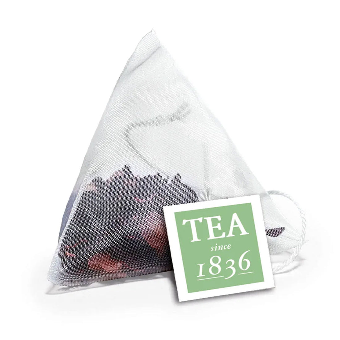 Sweet Sin - Raspberry Vanilla - Rooibos Pyramid Tea Bags
