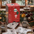 Coffee Advent Calendar Christmas Bauble by Graudupes, product photo 4