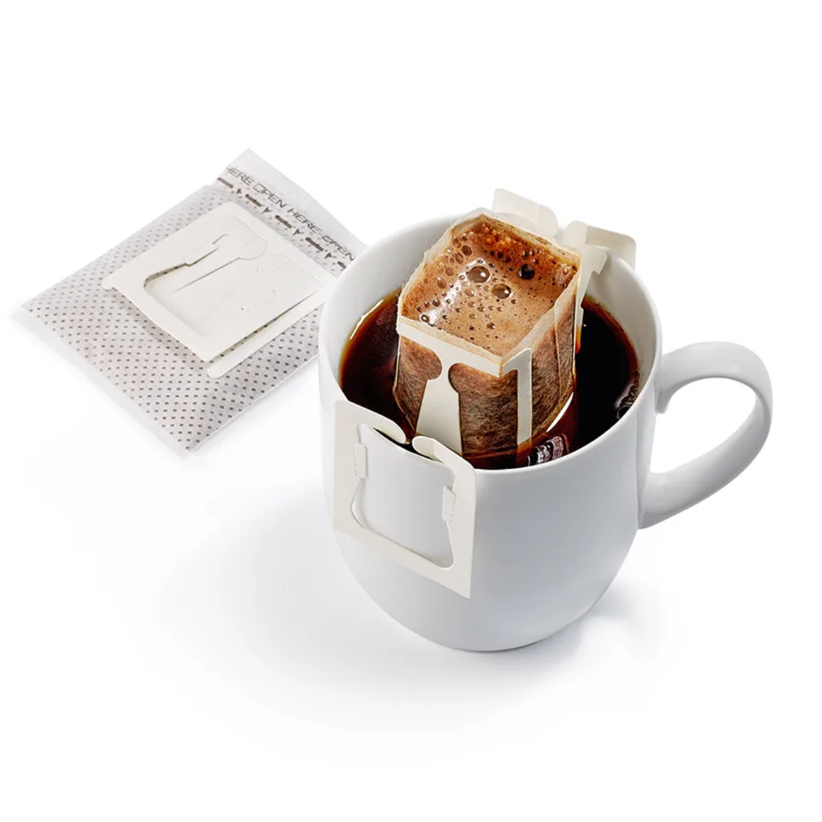 Coffee Advent Calendar Christmas Bauble by Graudupes, product photo 3