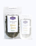 Packed loose leaf tea 50 gram size. China Sencha Tea, Graudupes Classic Green Tea, Premium Loose Leaf Green Tea.