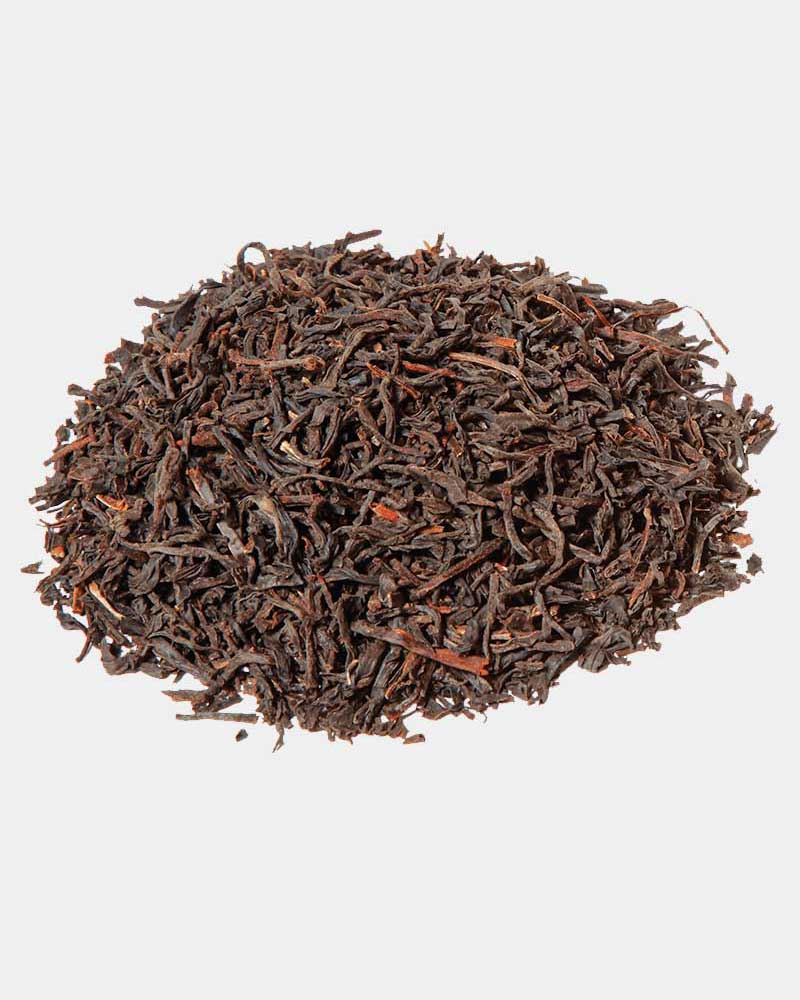 English Breakfast Tea, Graudupes Assam and Ceylon Tea Blend, Premium Loose Leaf Black Tea