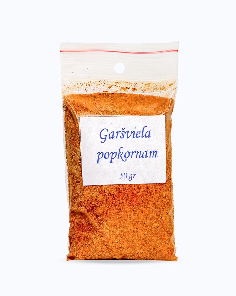 Spice mix - popcorn sprinkles