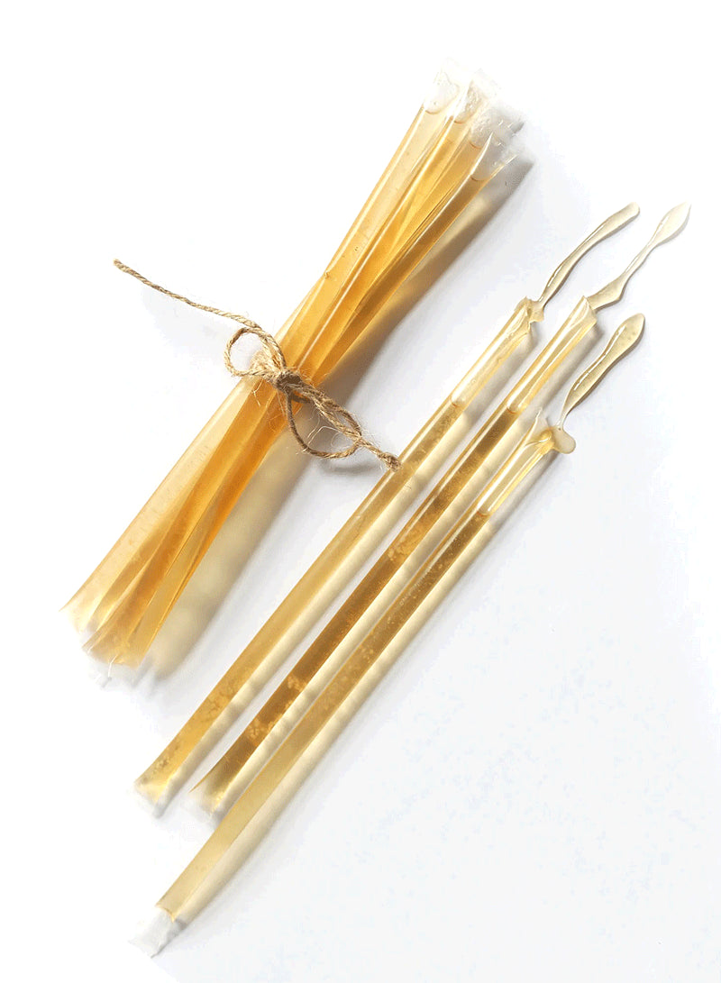 Honey sticks - honey straws